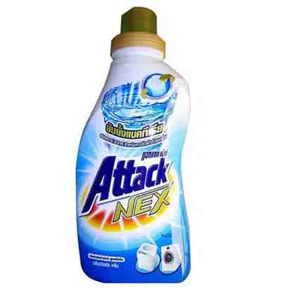Attack Nex Liquid Detergent Clean & Protect 900ml